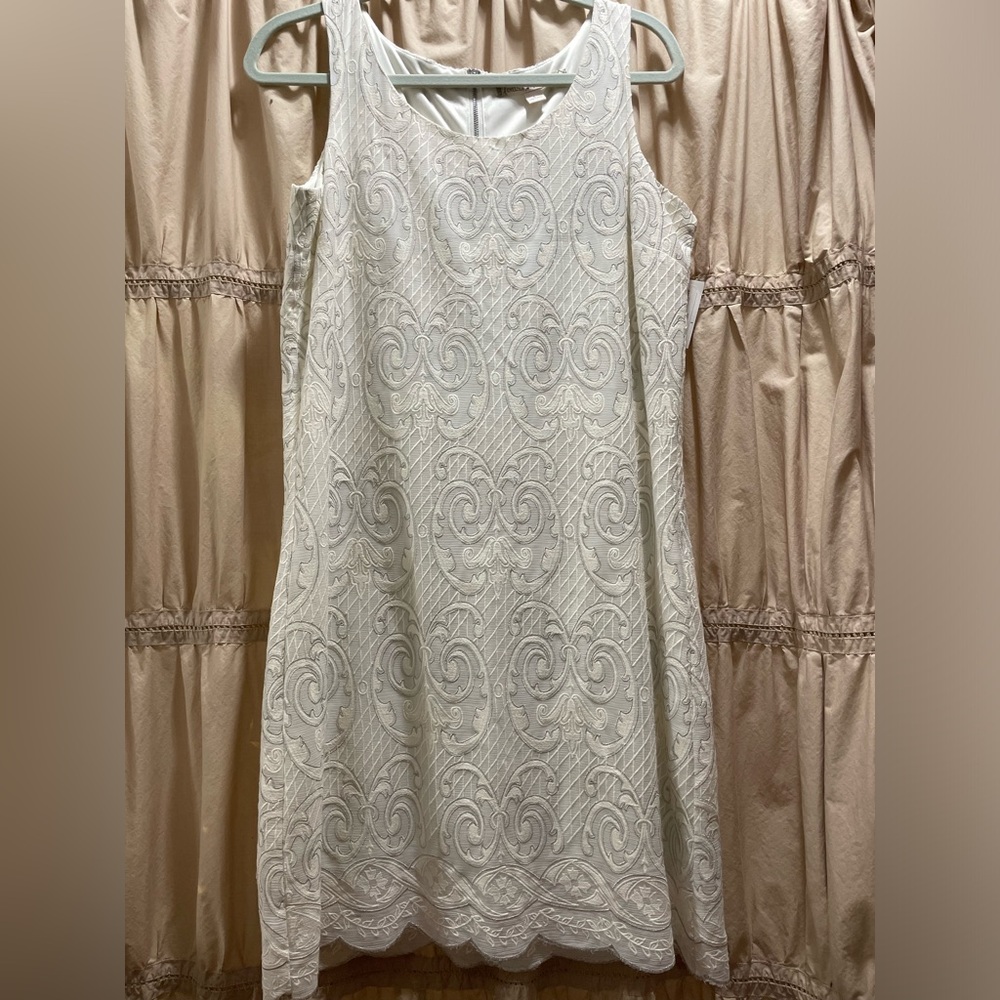 Chelsea and Violet dress